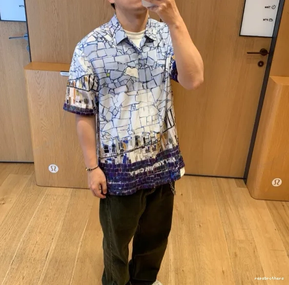 MOSAIC 24SS S SHIRT S ￥229 0821